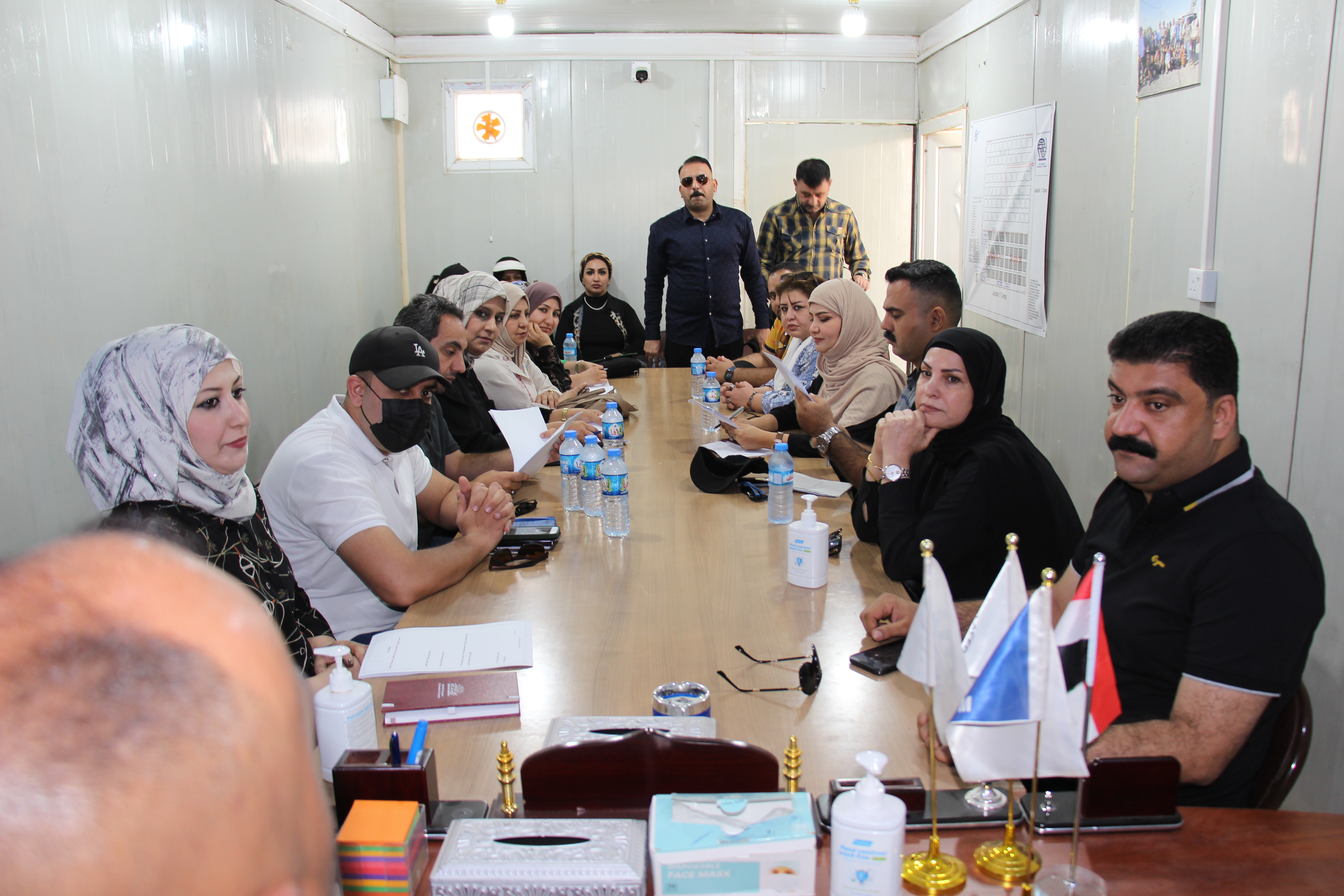 اعاد تاهيل وبرامج - 1