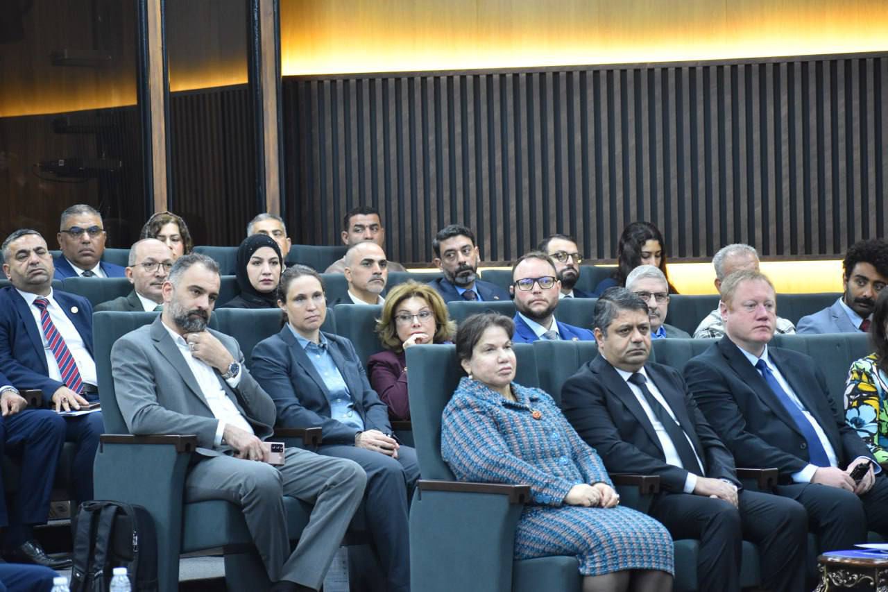 افتتاح مركز دار السلام - 11