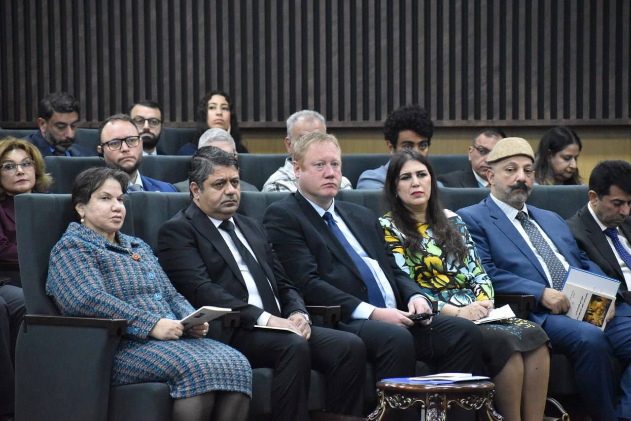 افتتاح مركز دار السلام - 7