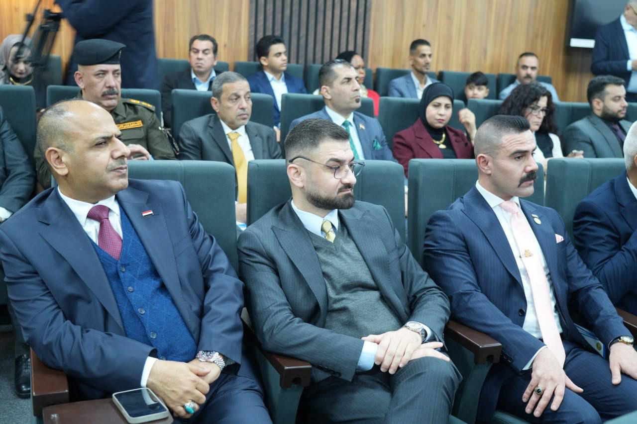 افتتاح مركز دار السلام - 1