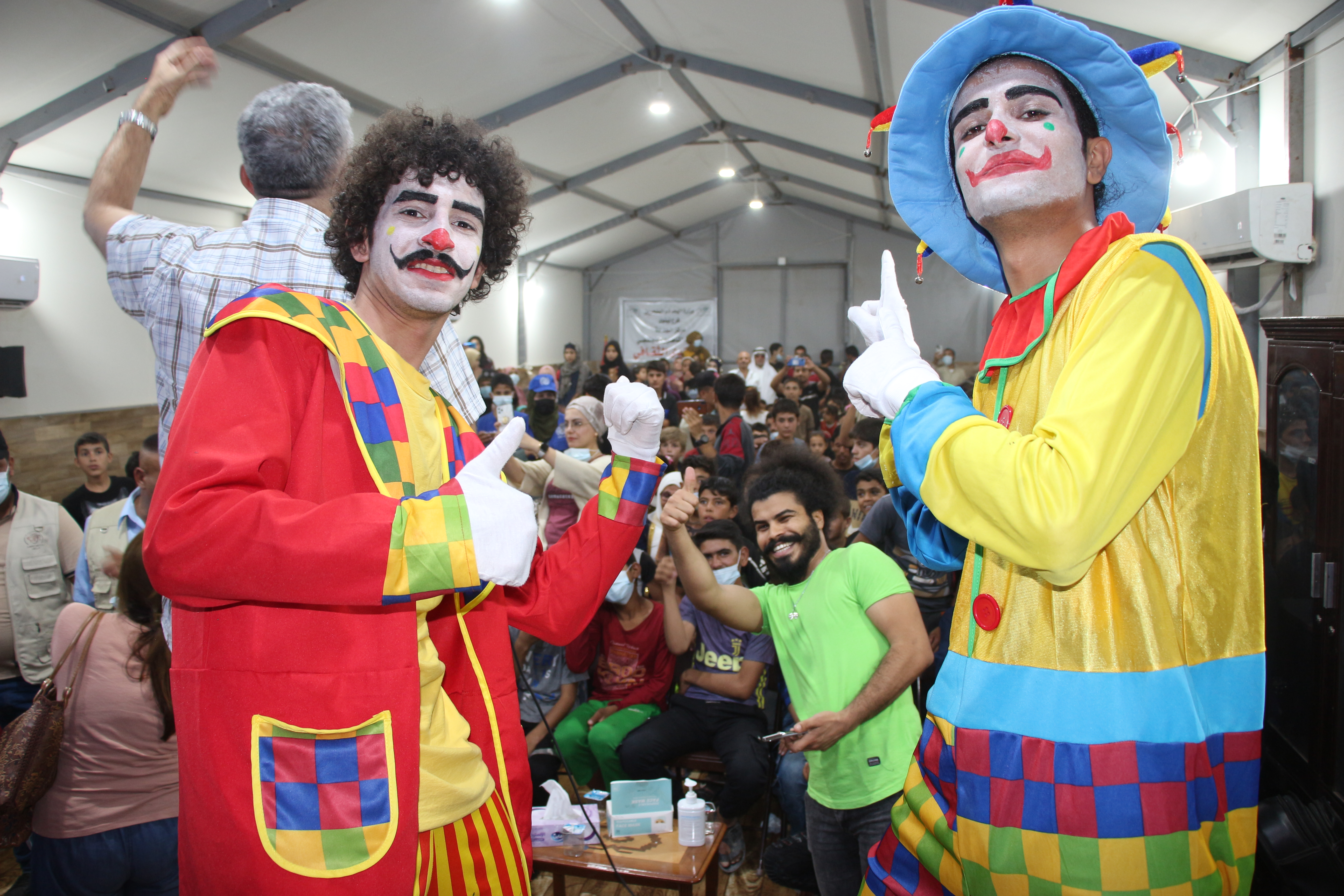 العيادة المسرحية - 6