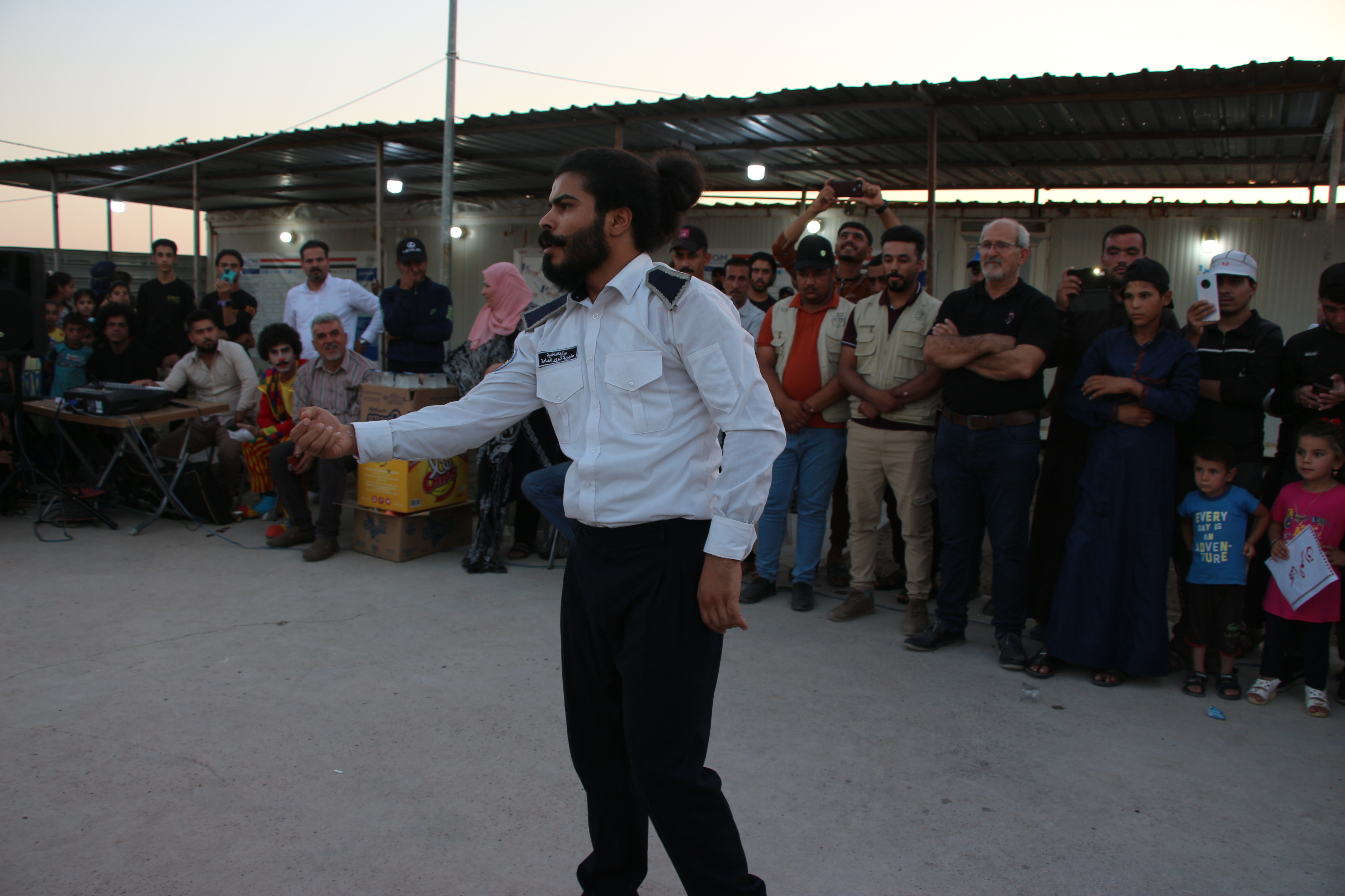 العيادة المسرحية - 5