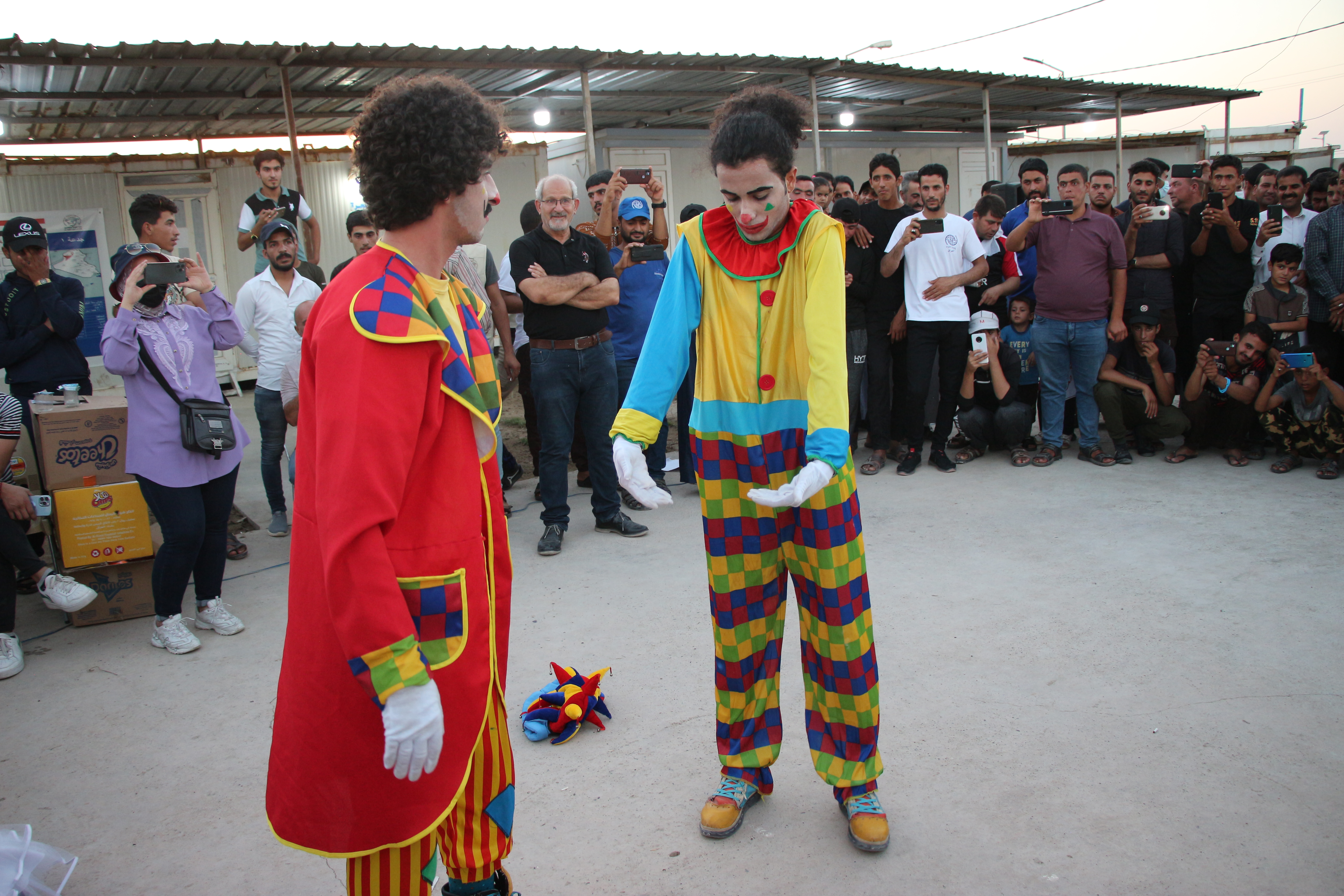 العيادة المسرحية - 2